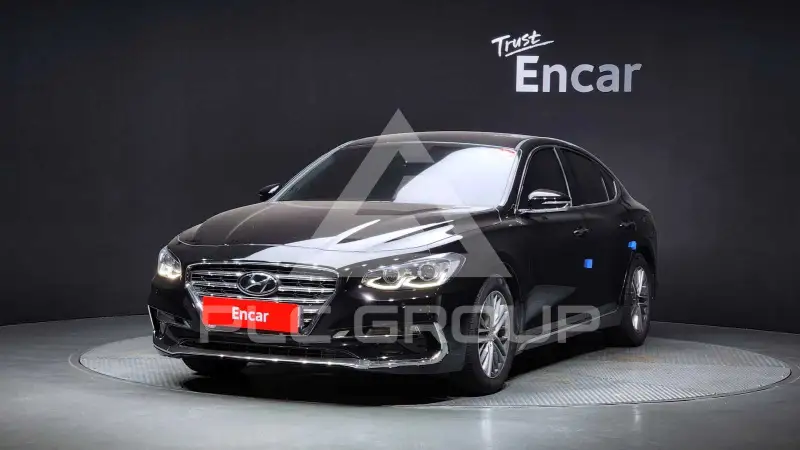 2018 Hyundai Grandeur