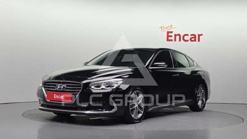 2018 Hyundai Grandeur