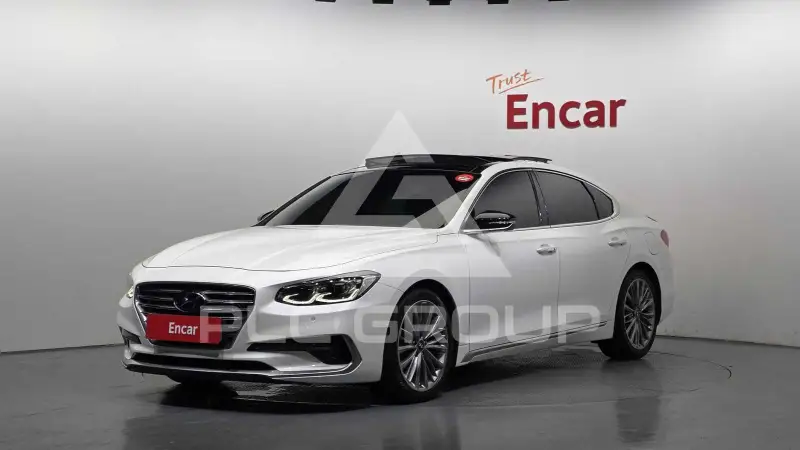 2018 Hyundai Grandeur