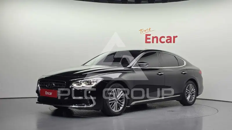 2018 Hyundai Grandeur