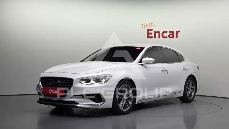 2018 Hyundai Grandeur