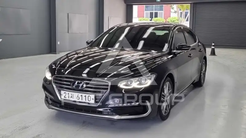 2018 Hyundai Grandeur