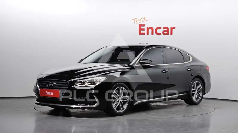2018 Hyundai Grandeur