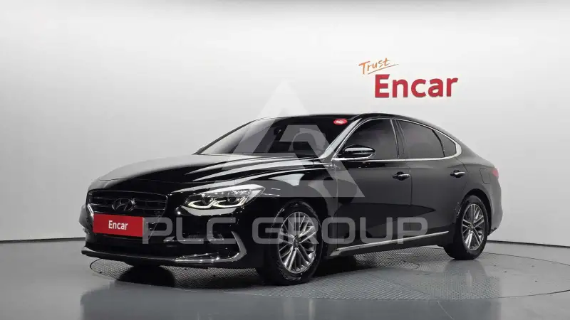 2018 Hyundai Grandeur