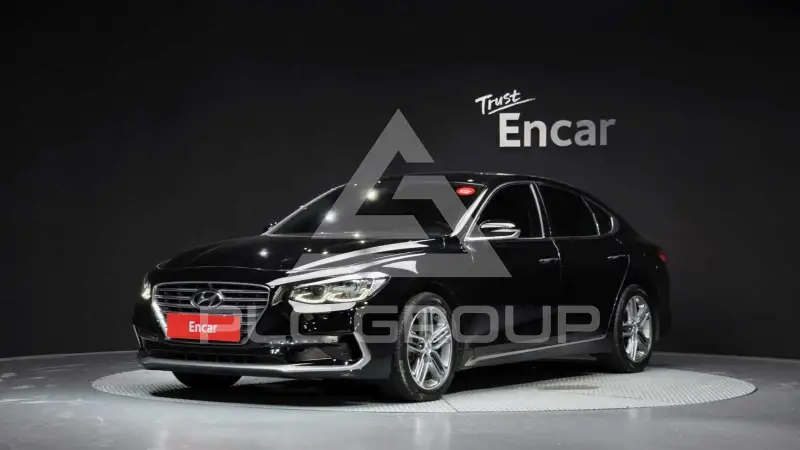 2018 Hyundai Grandeur