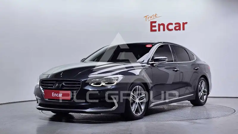 2018 Hyundai Grandeur