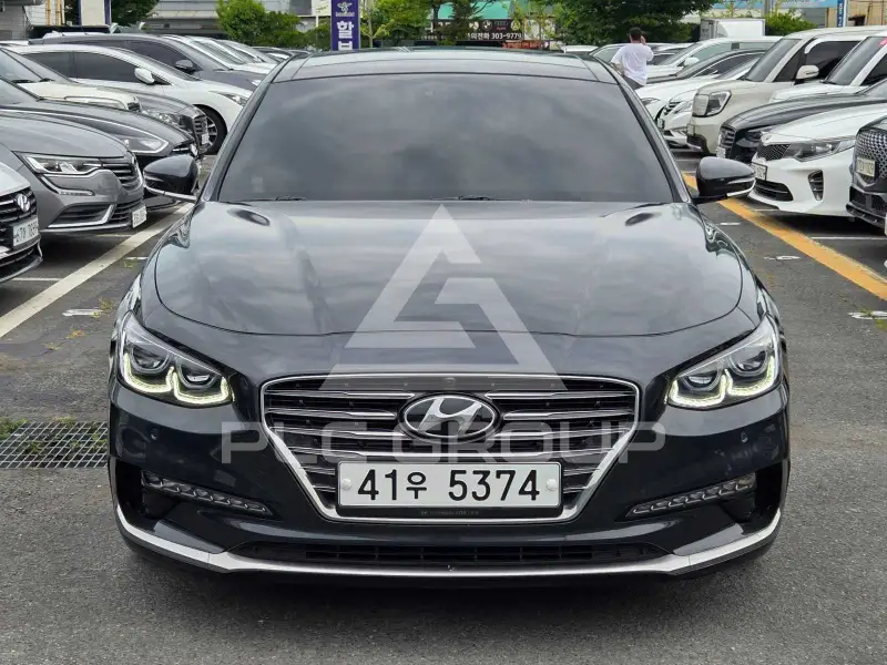 2018 Hyundai Grandeur
