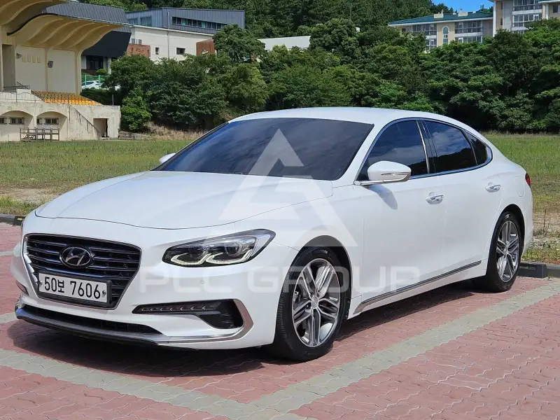 2018 Hyundai Grandeur