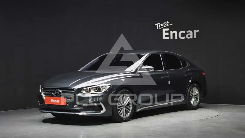 2018 Hyundai Grandeur
