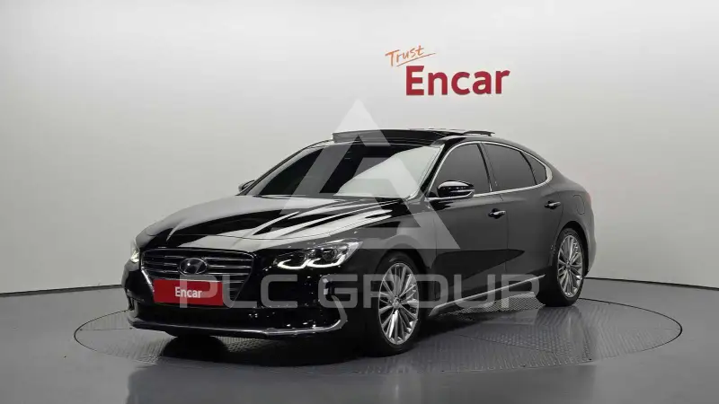 2018 Hyundai Grandeur