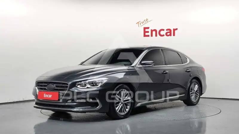 2018 Hyundai Grandeur