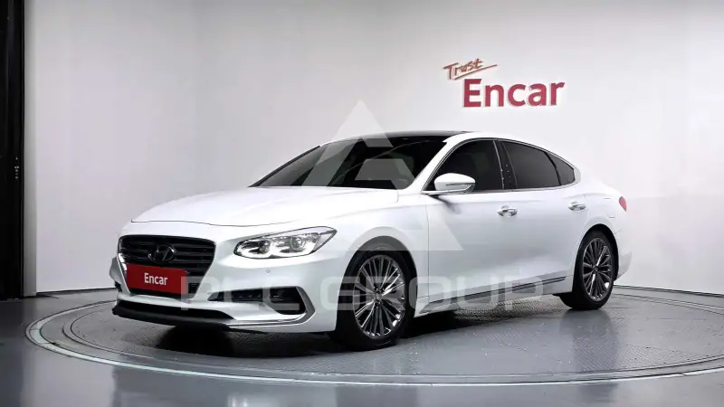 2018 Hyundai Grandeur