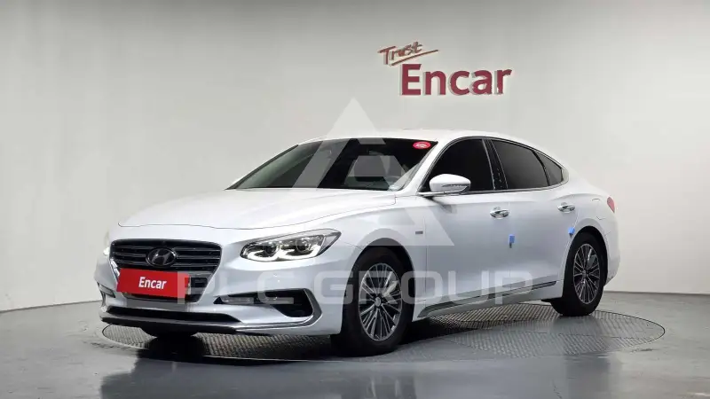2018 Hyundai Grandeur