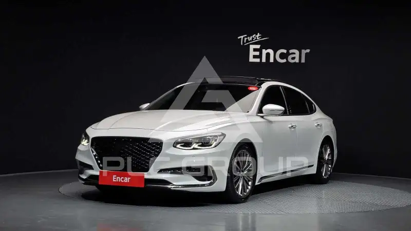 2018 Hyundai Grandeur