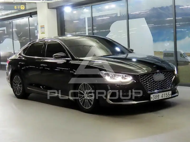 2018 Hyundai Grandeur