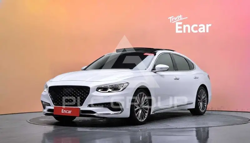 2018 Hyundai Grandeur
