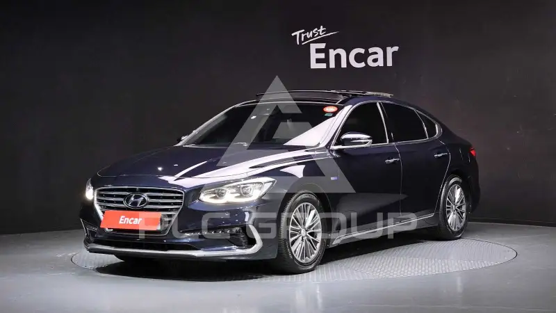 2018 Hyundai Grandeur