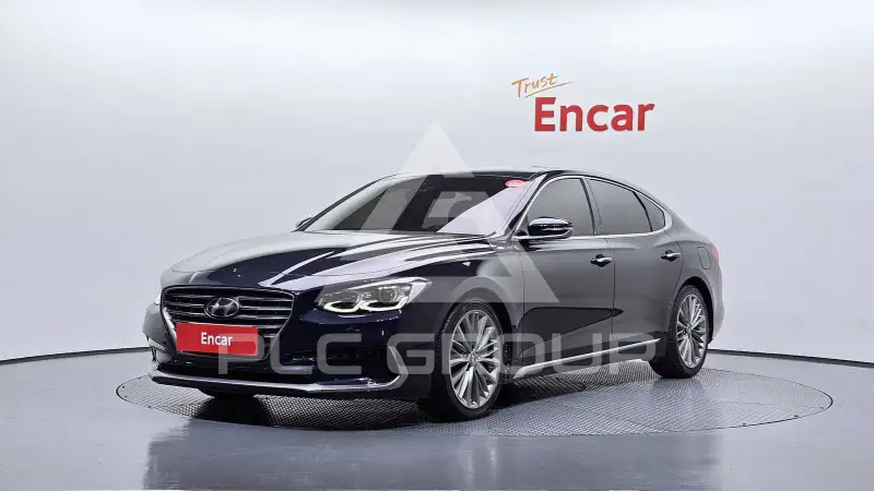 2018 Hyundai Grandeur