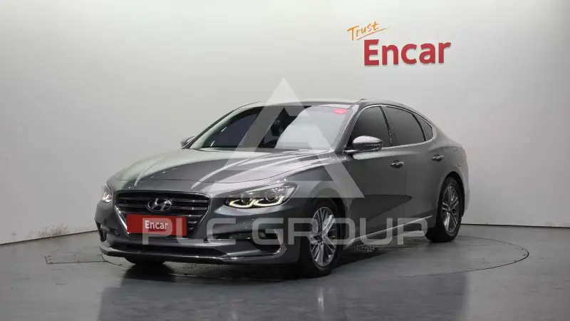 2018 Hyundai Grandeur