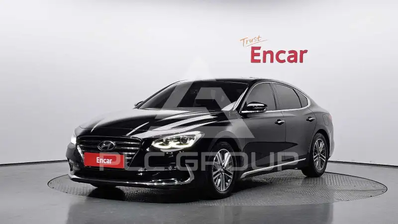 2018 Hyundai Grandeur