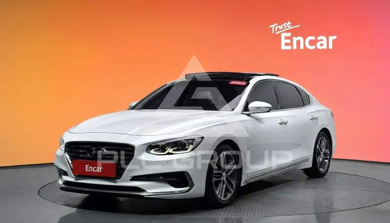 2018 Hyundai Grandeur
