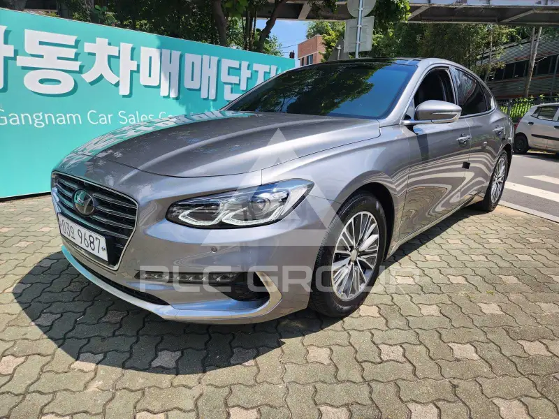 2018 Hyundai Grandeur
