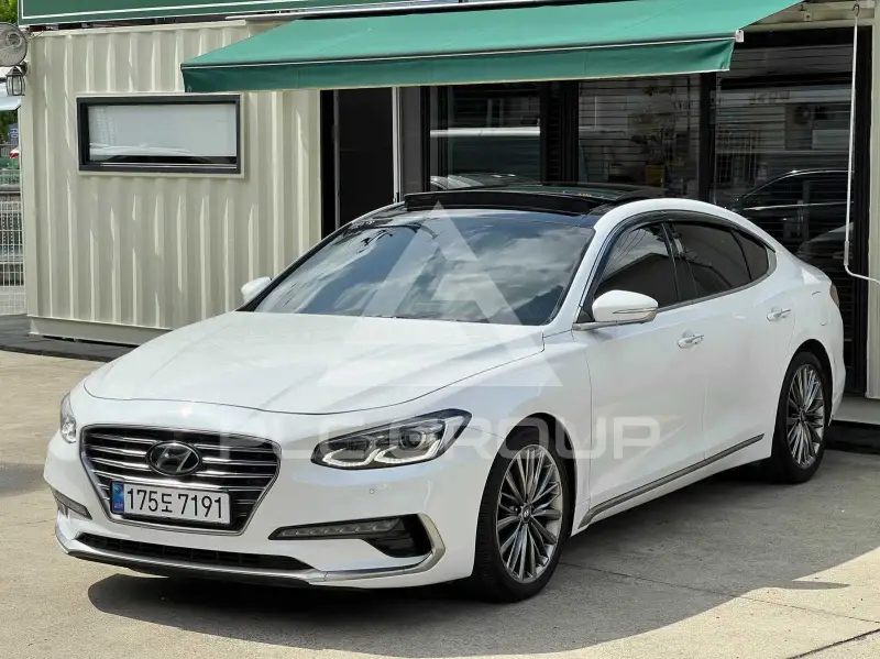 2018 Hyundai Grandeur