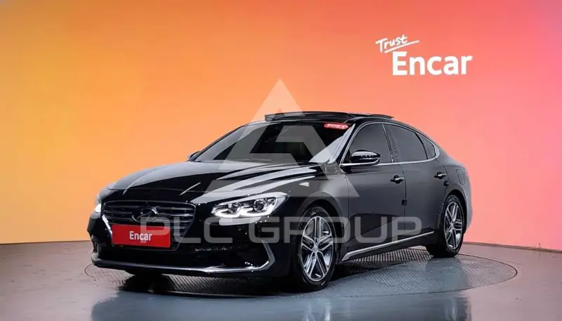 2018 Hyundai Grandeur
