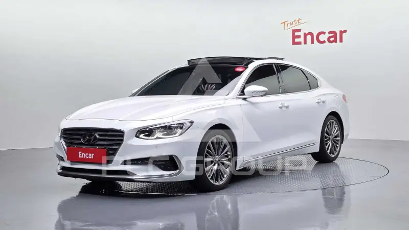 2018 Hyundai Grandeur