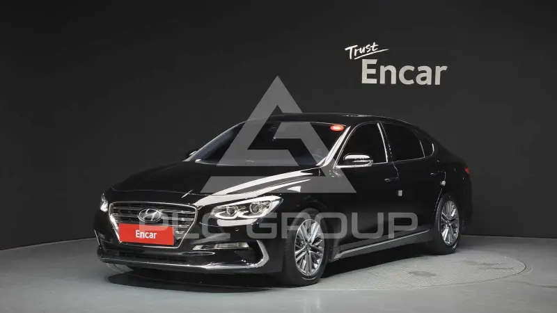 2018 Hyundai Grandeur
