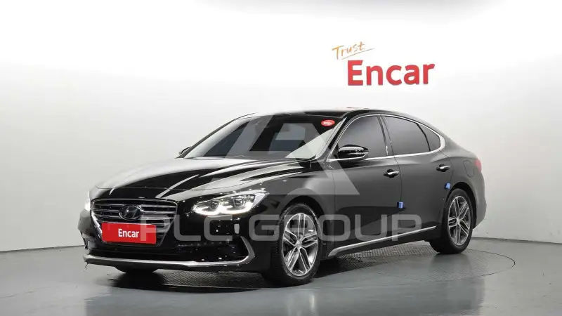 2018 Hyundai Grandeur