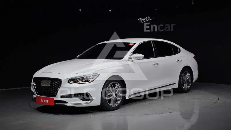 2018 Hyundai Grandeur