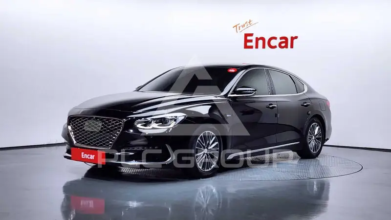 2018 Hyundai Grandeur