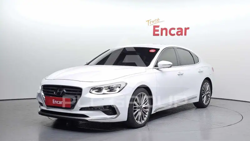 2018 Hyundai Grandeur