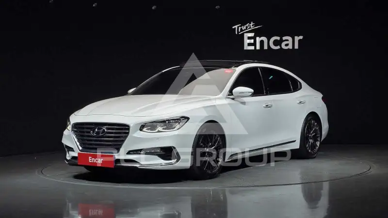 2018 Hyundai Grandeur