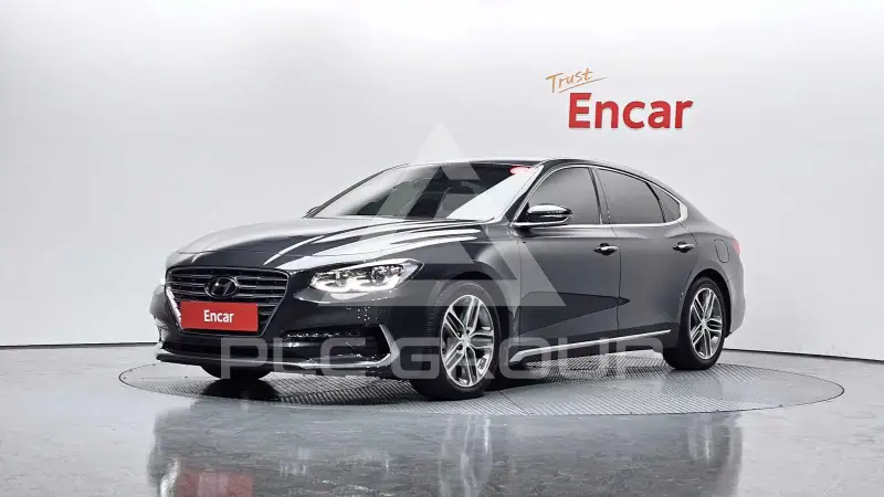 2018 Hyundai Grandeur