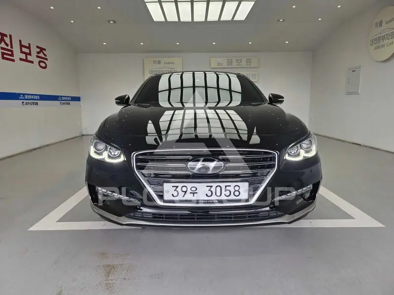 2018 Hyundai Grandeur