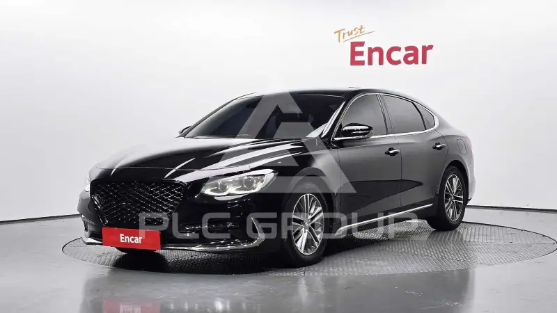 2018 Hyundai Grandeur