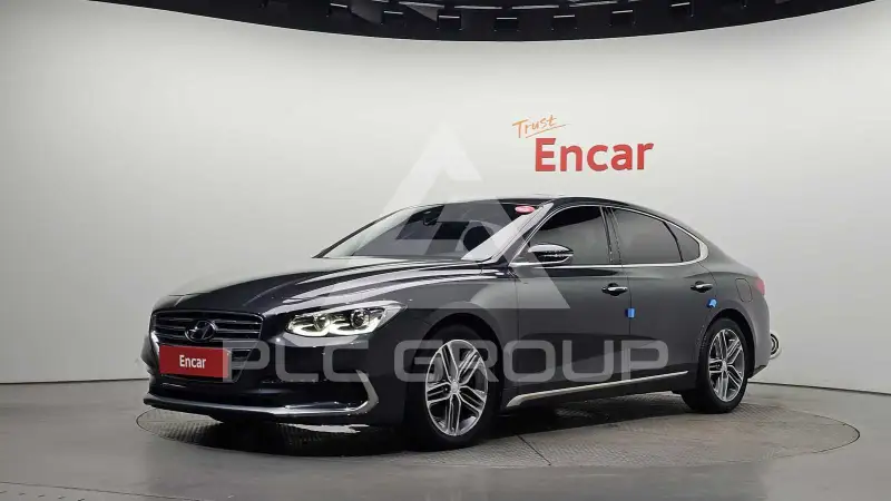 2018 Hyundai Grandeur