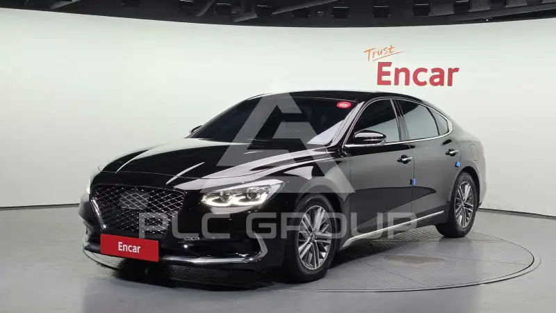 2018 Hyundai Grandeur