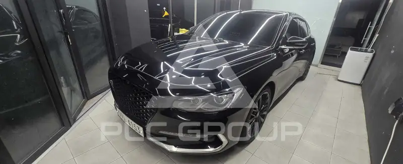 2018 Hyundai Grandeur