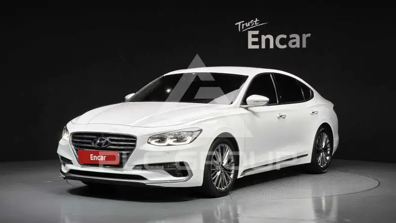2018 Hyundai Grandeur