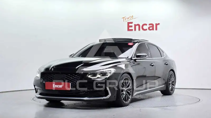 2018 Hyundai Grandeur