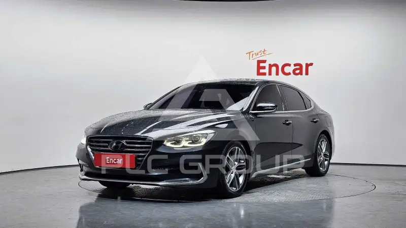 2018 Hyundai Grandeur