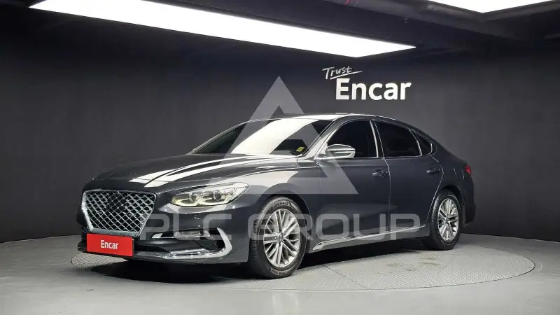 2018 Hyundai Grandeur