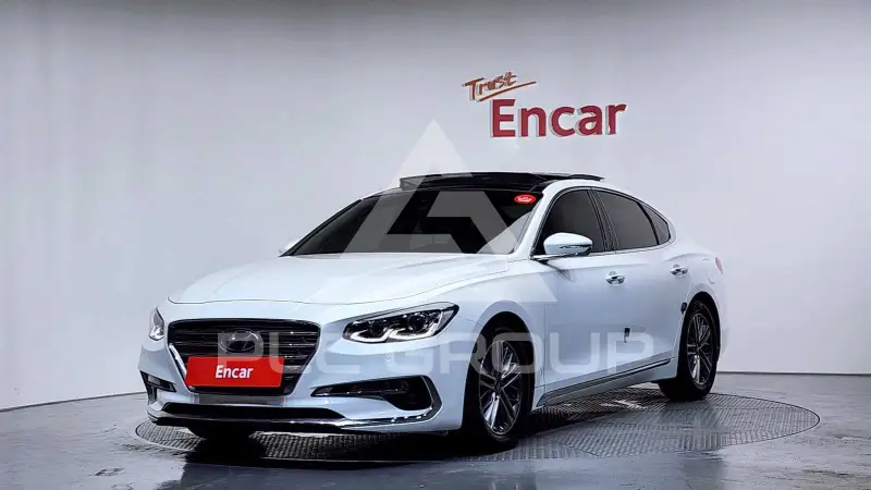 2018 Hyundai Grandeur