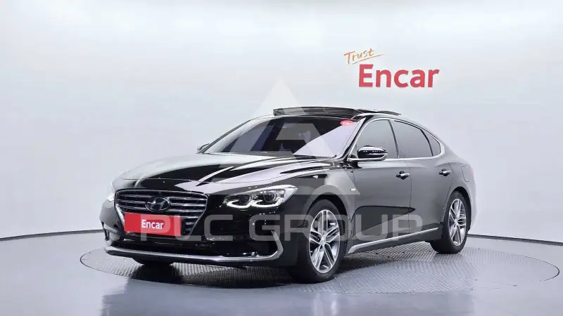 2018 Hyundai Grandeur