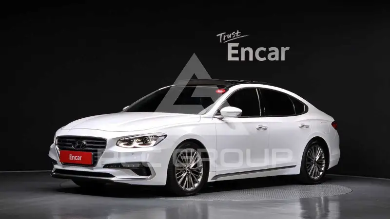 2018 Hyundai Grandeur