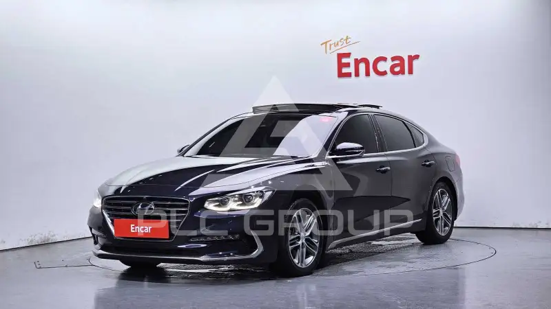 2018 Hyundai Grandeur