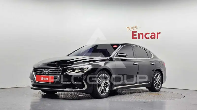 2018 Hyundai Grandeur